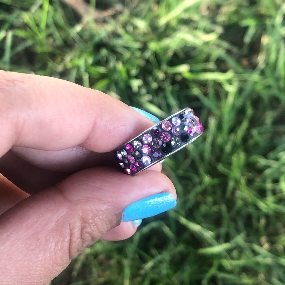 Infinity Swarovski Band 💕